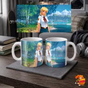 Кружка Бесконечное лето Славя
