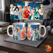 Кружка Бесконечное лето Семён