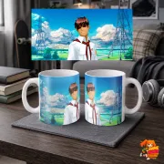 Кружка Бесконечное лето