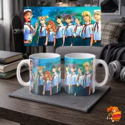 Кружка Бесконечное лето
