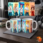 Кружка Бесконечное лето