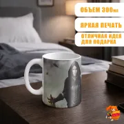 Кружка Ведьмак Йеннифэр