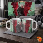 Кружка Ведьмак