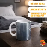 Кружка Ведьмак Геральт