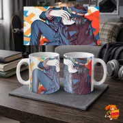 Кружка Великий из бродячих псов Рампо Эдогава