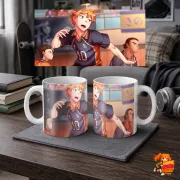 Кружка Волейбол!!