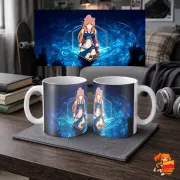 Кружка Восхождение Героя Щита Рафталия