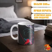 Кружка Врата - Там бьются наши воины Рори Меркьюри