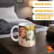 Кружка Врата - Там бьются наши воины