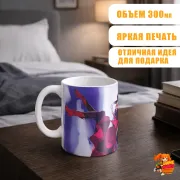 Кружка Врата - Там бьются наши воины Рори Меркьюри