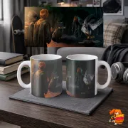 Кружка Гарри Поттер