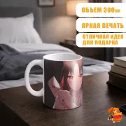 Кружка Госпожа Кагуя