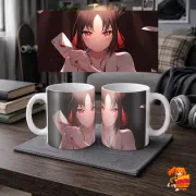 Кружка Госпожа Кагуя