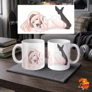 Кружка Госпожа Кагуя Кэй Сироганэ