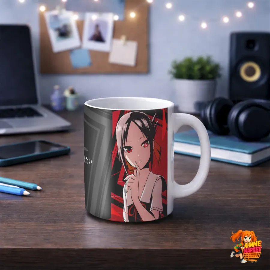 Кружка Госпожа Кагуя