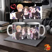 Кружка Госпожа Кагуя