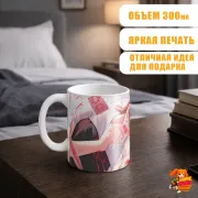 Кружка Госпожа Кагуя