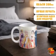 Кружка Госпожа Кагуя