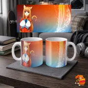 Кружка Давайте играть Эрис
