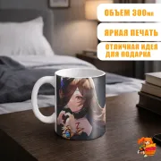 Кружка Девушки-пони Славное дерби Райс Шауэр