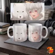 Кружка Для тебя, Бессмертный Фуши и Джоан