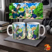 Кружка Доктор Стоун