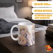 Кружка Доктор Стоун