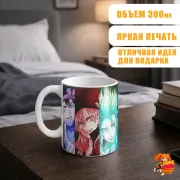 Кружка Доктор Стоун