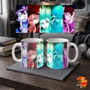 Кружка Доктор Стоун
