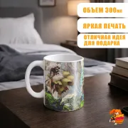 Кружка Доктор Стоун
