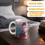 Кружка Дороро Хяккимару
