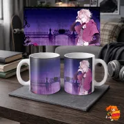 Кружка Дьявольские возлюбленные Коу