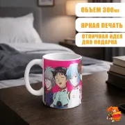 Кружка Евангелион