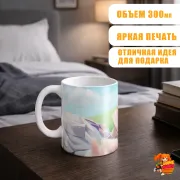 Кружка Евангелион Каору
