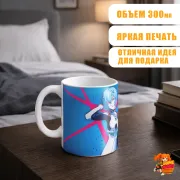 Кружка Евангелион Аянами Рей
