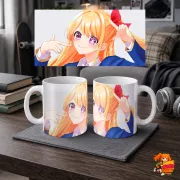 Кружка Звёздное дитя Руби