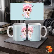 Кружка Клуб Яричин Аято Юри