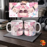 Кружка Клуб Яричин Аято Юри