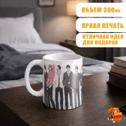 Кружка Клуб Яричин