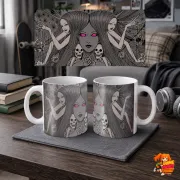 Кружка Коллекция Дзюндзи Ито