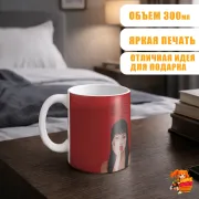 Кружка Коллекция Дзюндзи Ито