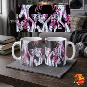 Кружка Коллекция Дзюндзи Ито