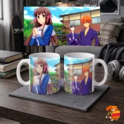 Кружка Корзинка фруктов