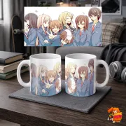 Кружка Кошечка из Сакурасо