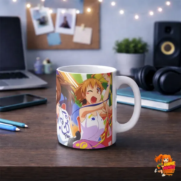 Кружка Кошечка из Сакурасо Кружка Кошечка из Сакурасо