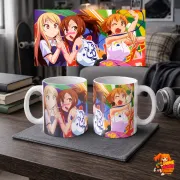 Кружка Кошечка из Сакурасо