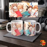 Кружка Кошечка из Сакурасо