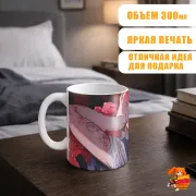 Кружка Магическая битва Нобара Кугисаки