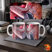 Кружка Магическая битва Нобара Кугисаки