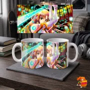 Кружка Мастера Меча Онлайн Юки Асуна